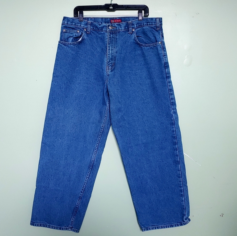 Faded Glory Blue Jeans